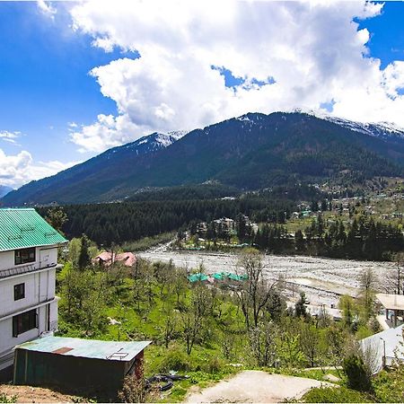 Fabhotel Mahadev Cottage Vashist 외부 사진