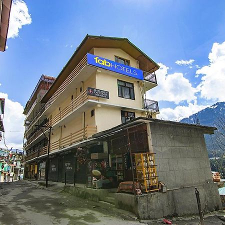 Fabhotel Mahadev Cottage Vashist 외부 사진