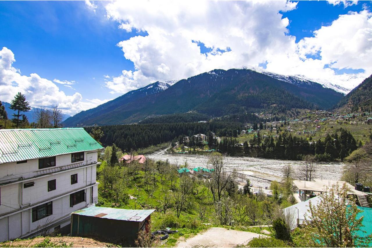 Fabhotel Mahadev Cottage Vashist 외부 사진