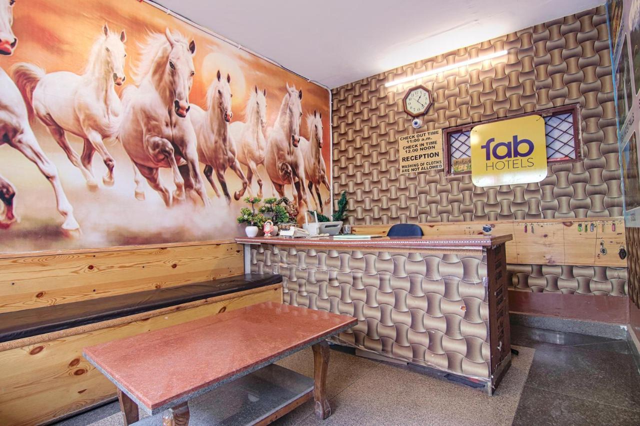 Fabhotel Mahadev Cottage Vashist 외부 사진