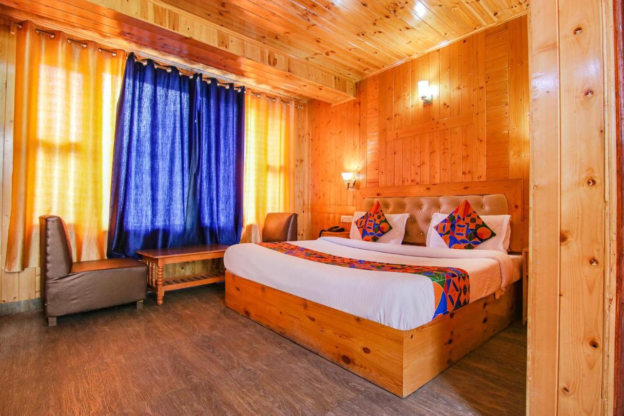 Fabhotel Mahadev Cottage Vashist 외부 사진