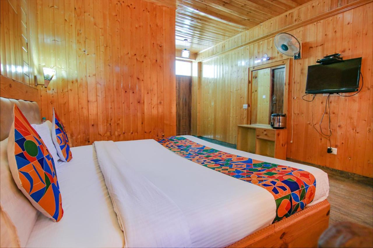 Fabhotel Mahadev Cottage Vashist 외부 사진