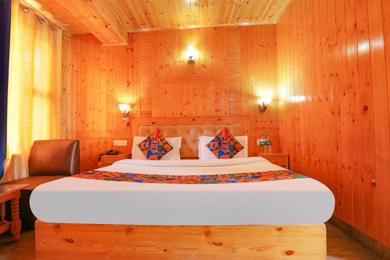 Fabhotel Mahadev Cottage Vashist 외부 사진