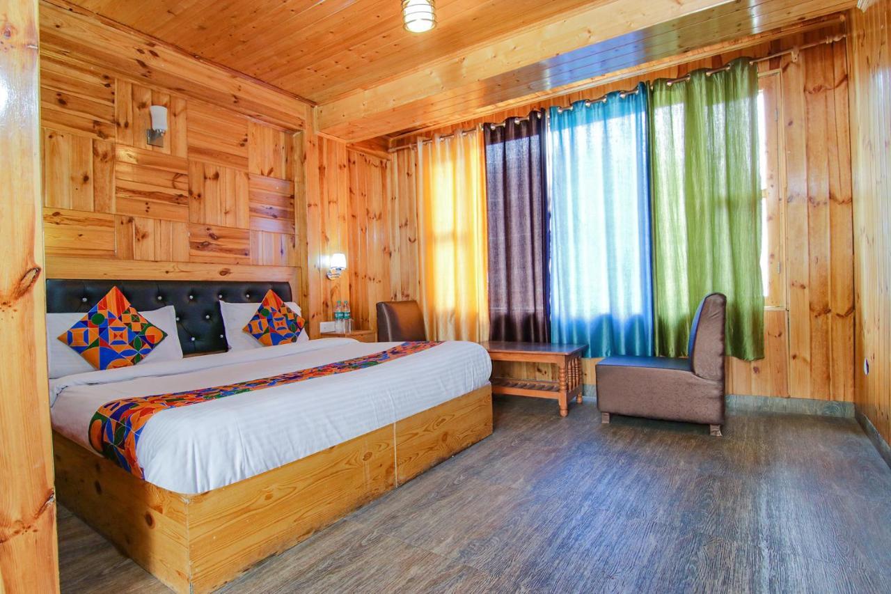 Fabhotel Mahadev Cottage Vashist 외부 사진
