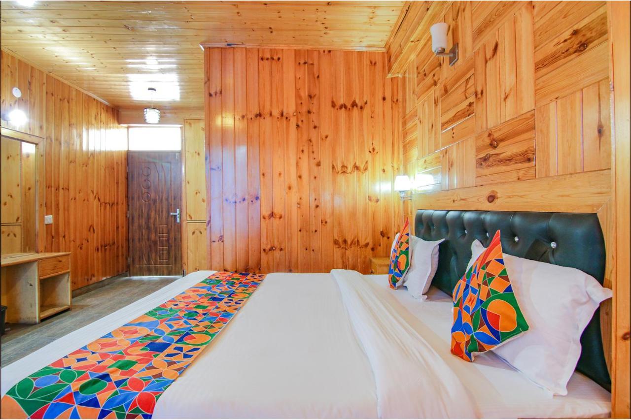 Fabhotel Mahadev Cottage Vashist 외부 사진