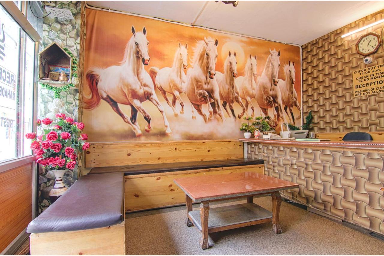 Fabhotel Mahadev Cottage Vashist 외부 사진