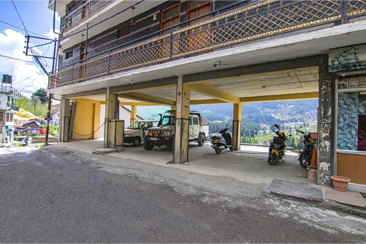 Fabhotel Mahadev Cottage Vashist 외부 사진