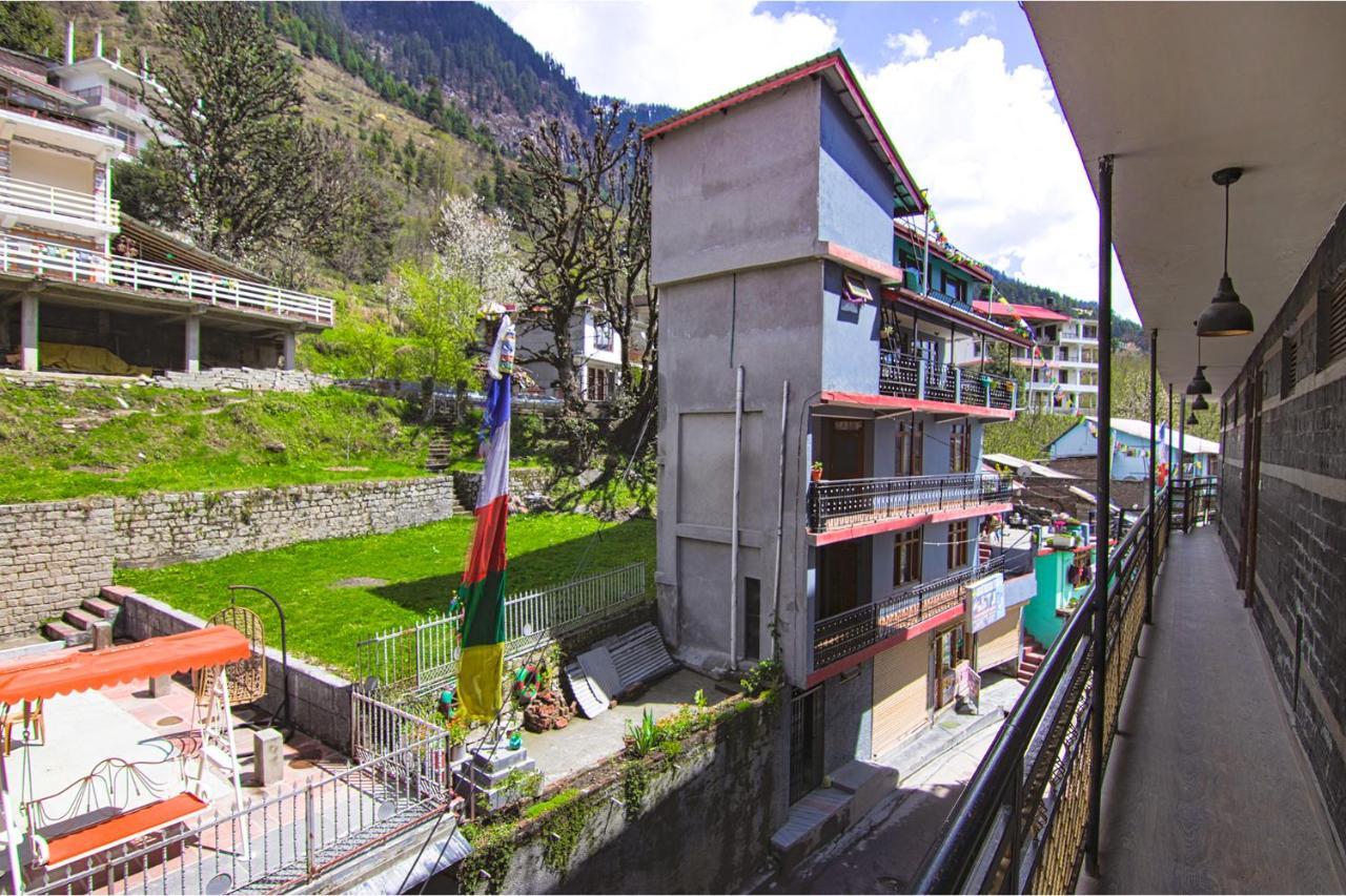Fabhotel Mahadev Cottage Vashist 외부 사진