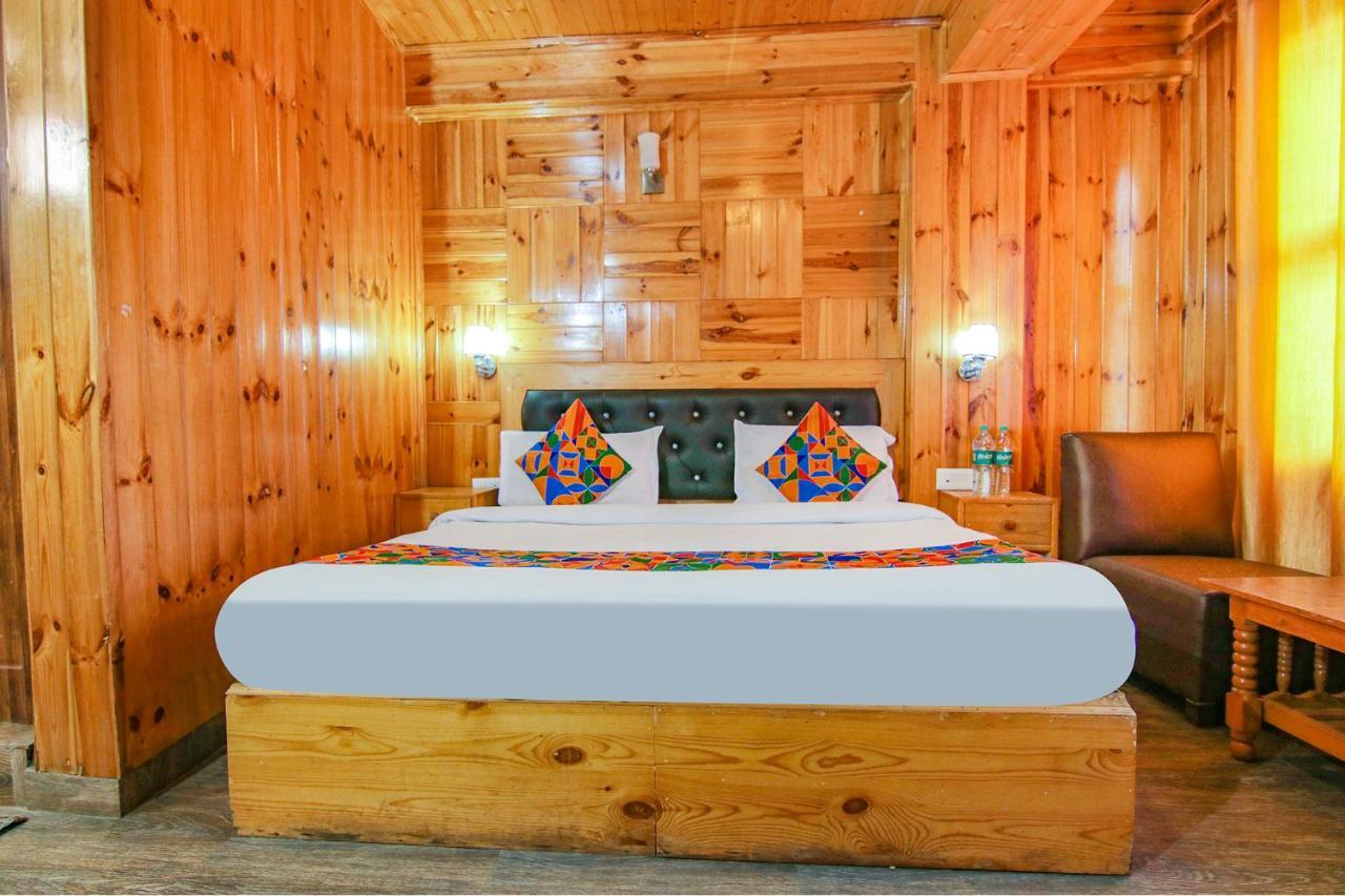 Fabhotel Mahadev Cottage Vashist 외부 사진